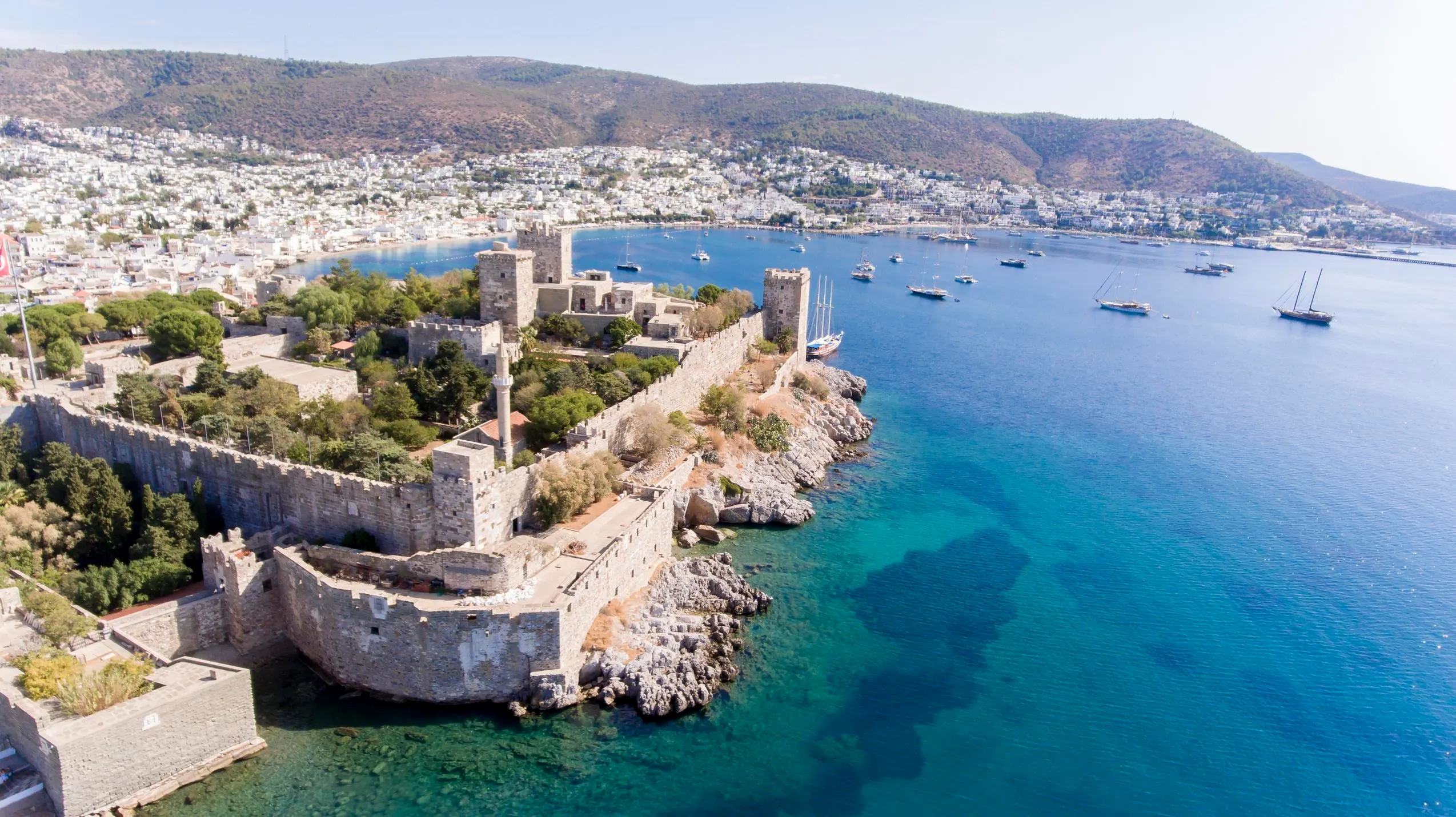 Bodrum City Tours and Activities Explore Turkish Coast