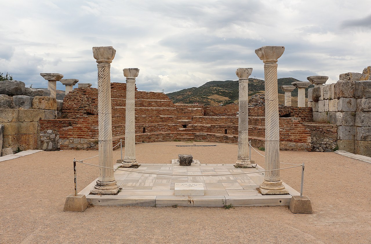 Экскурсия в Эфес из Фетхие