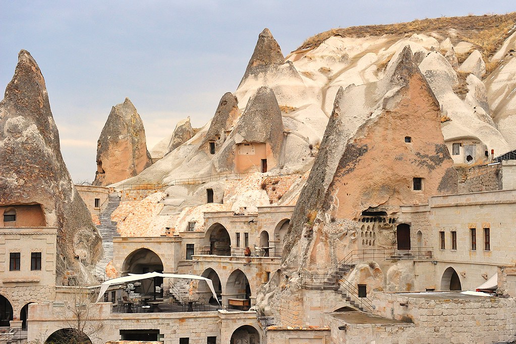 Экскурсия в Каппадокию из Бодрума