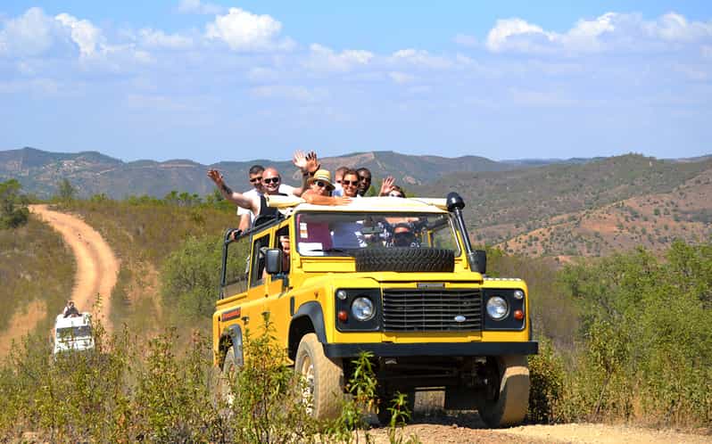 Bodrum Jeep Safari Thrilling Off-Road Adventure Tour