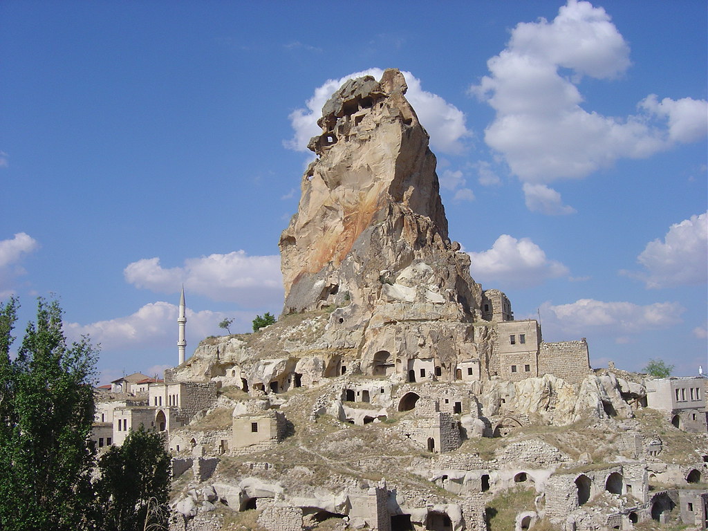 Cappadocia Yellow Tour