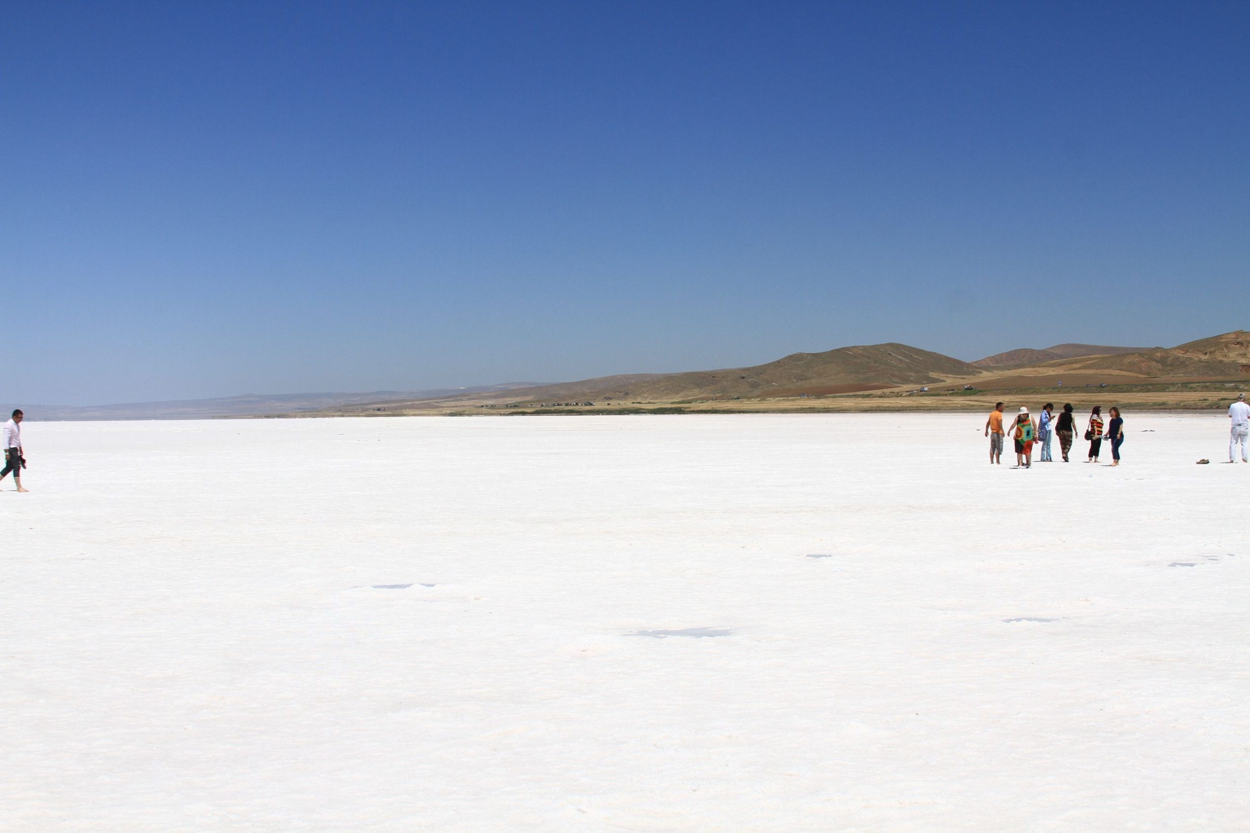 Тур на Солёное озеро из Каппадокии