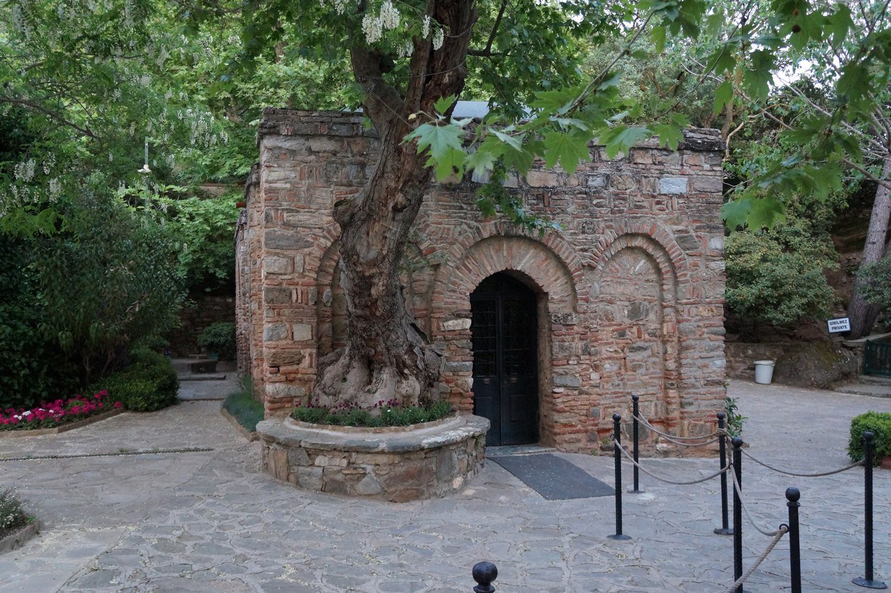 Экскурсия в Эфес из Фетхие