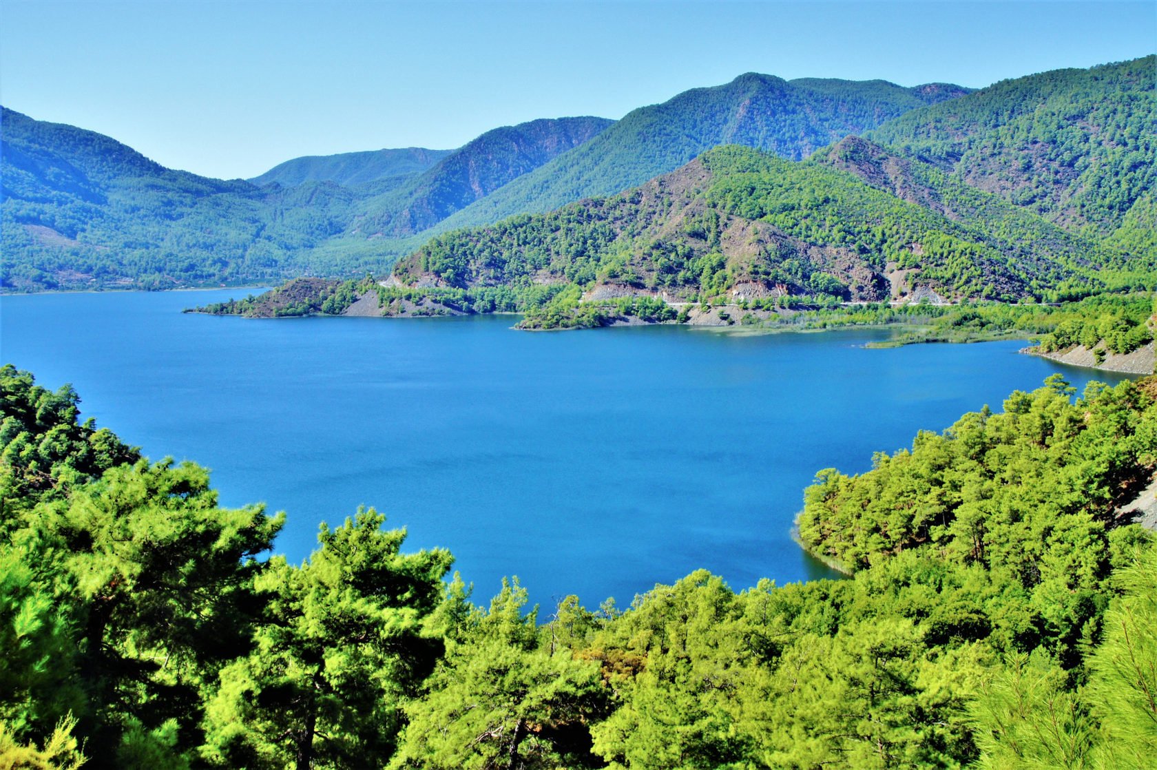 Экскурсия в Дальян из Бодрума