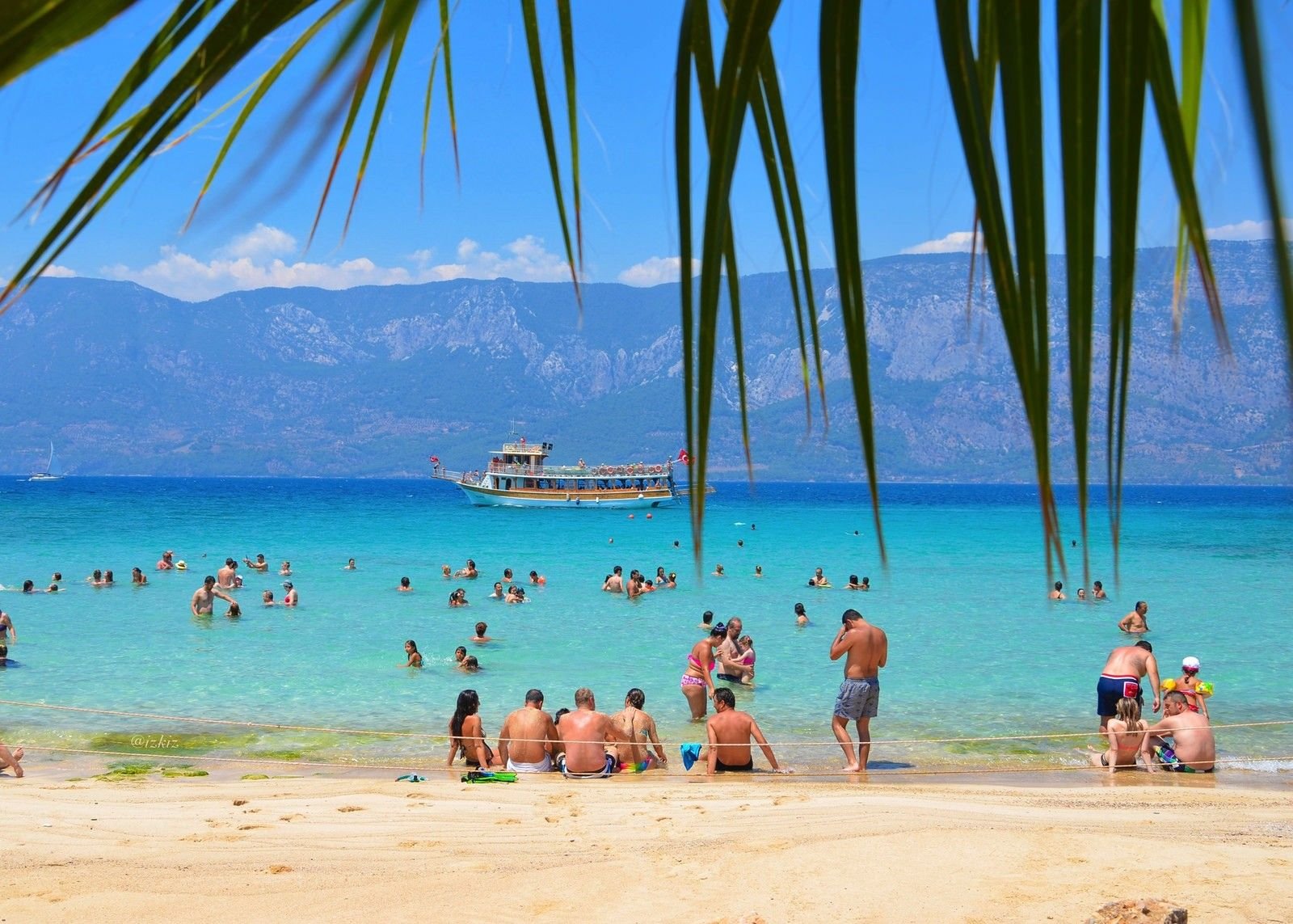 Экскурсия в Дальян из Бодрума