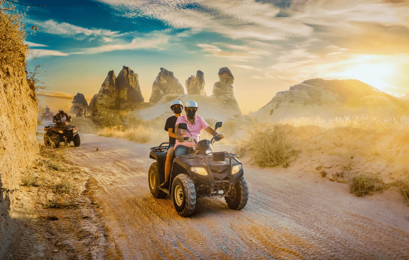 Cappadocia Quad Bike Tour