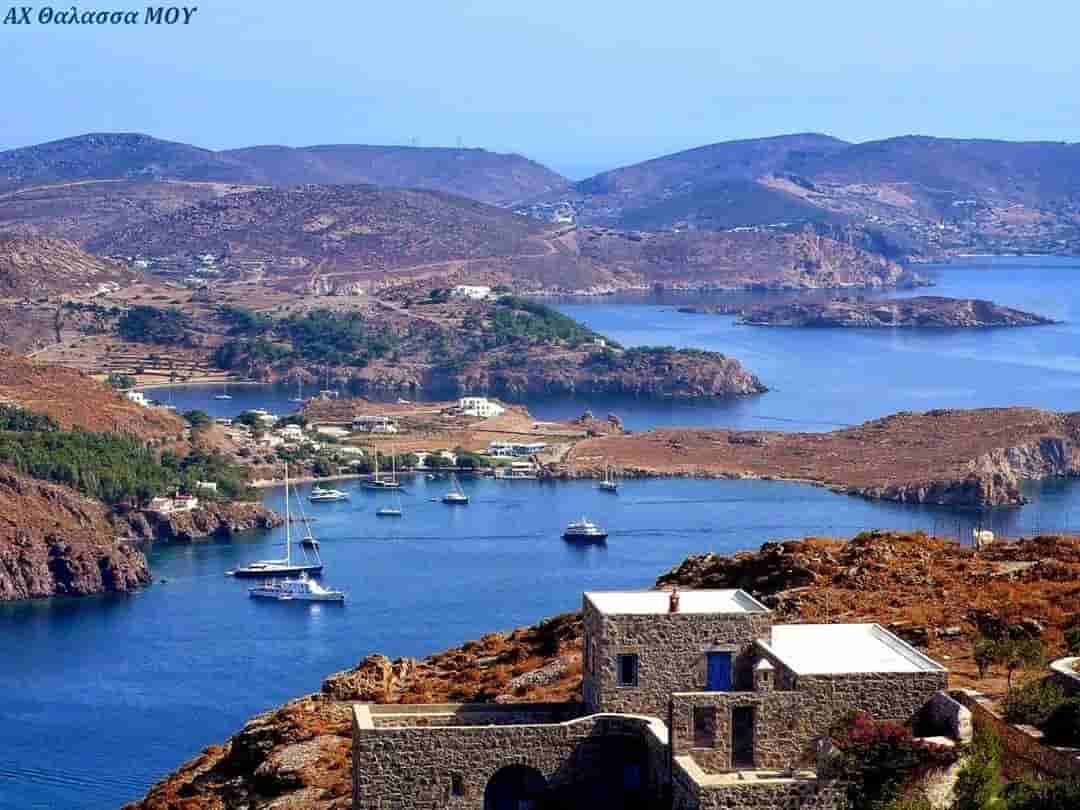 Bodrum to Patmos Ferry Tour | Day Trips | Book Tickets