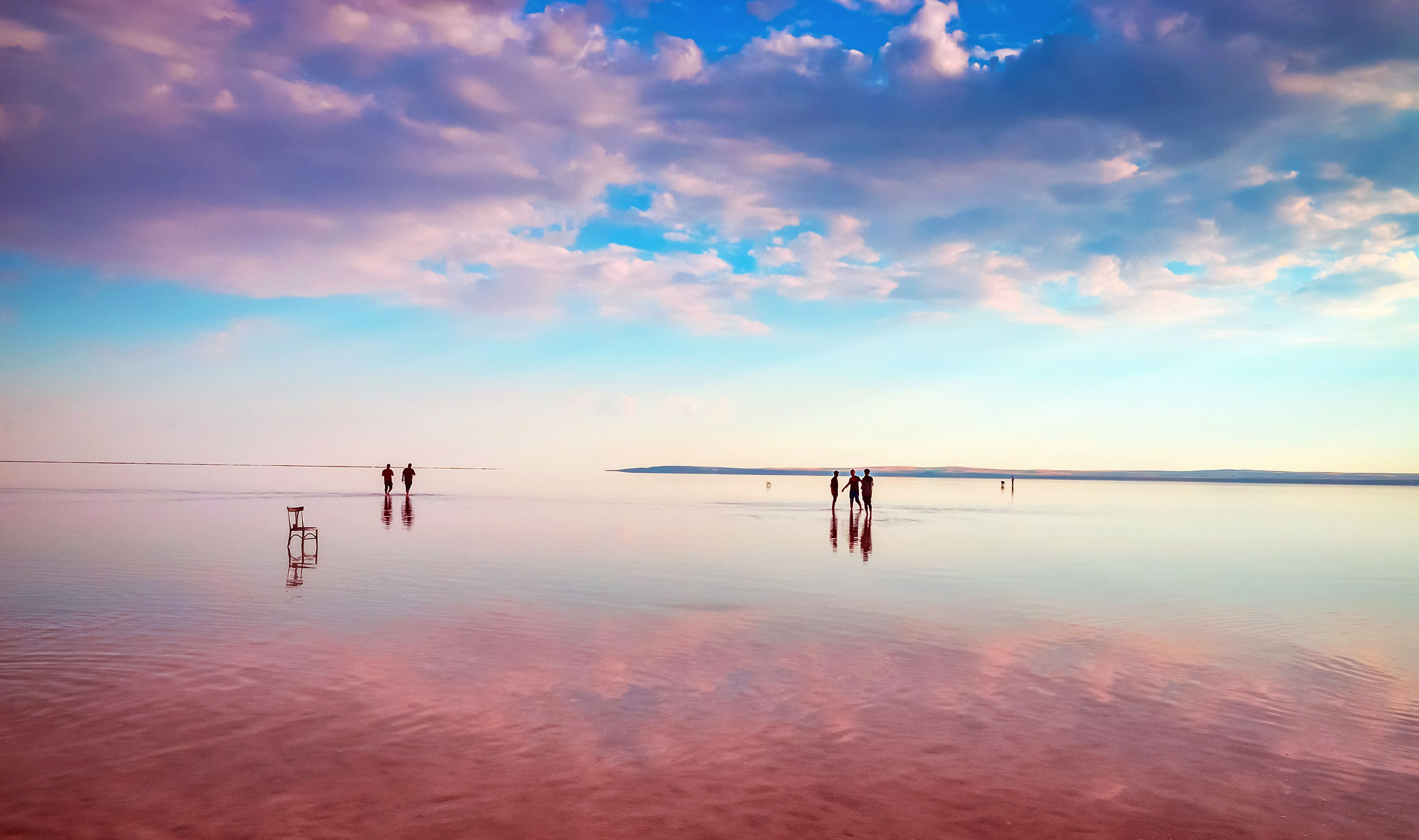 Тур на Солёное озеро из Каппадокии