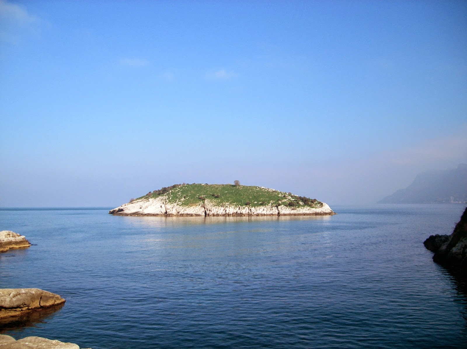 Морская прогулка на остров Орак из Бодрума