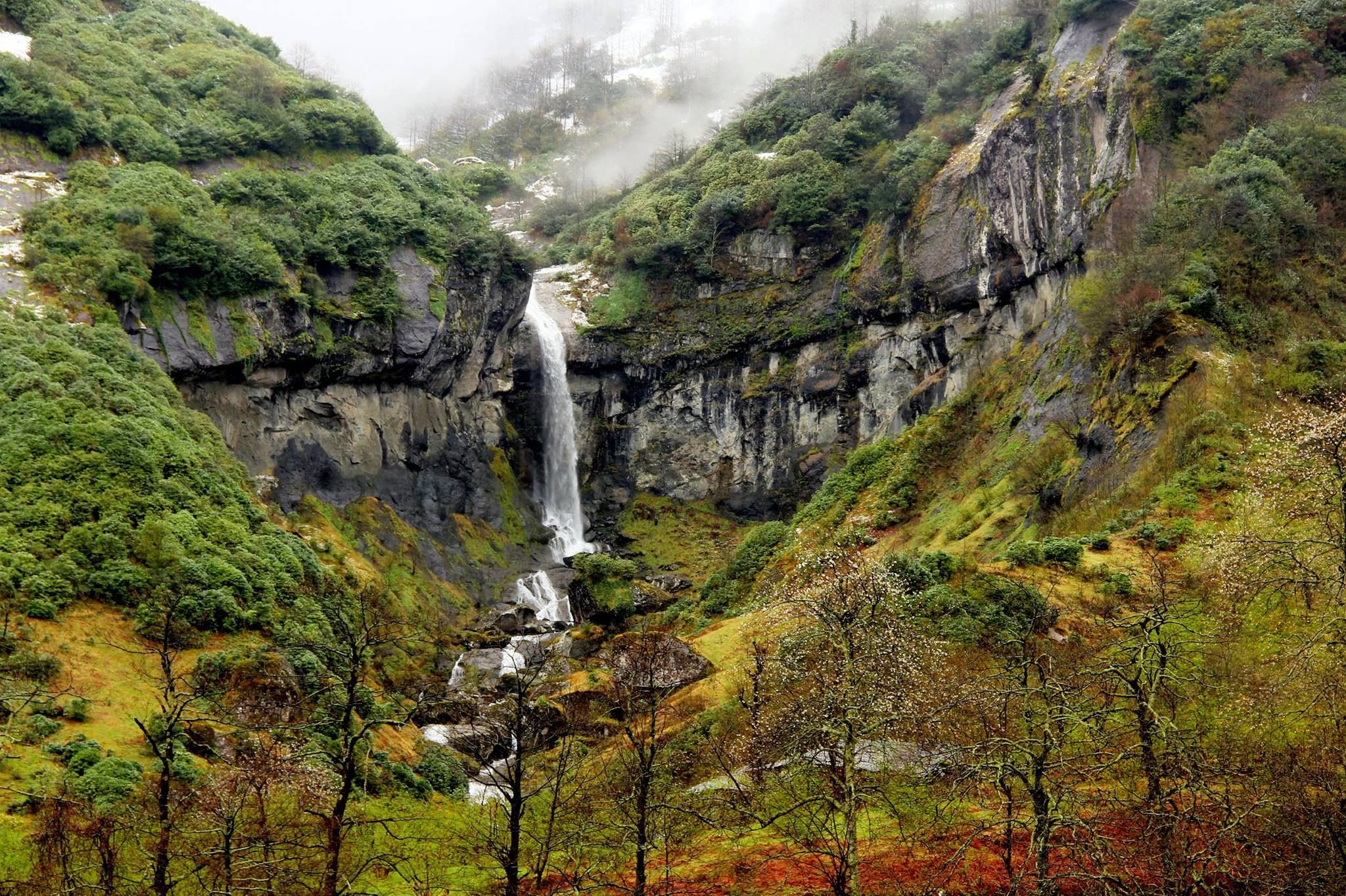 Giresun Waterfall Tour From Trabzon
