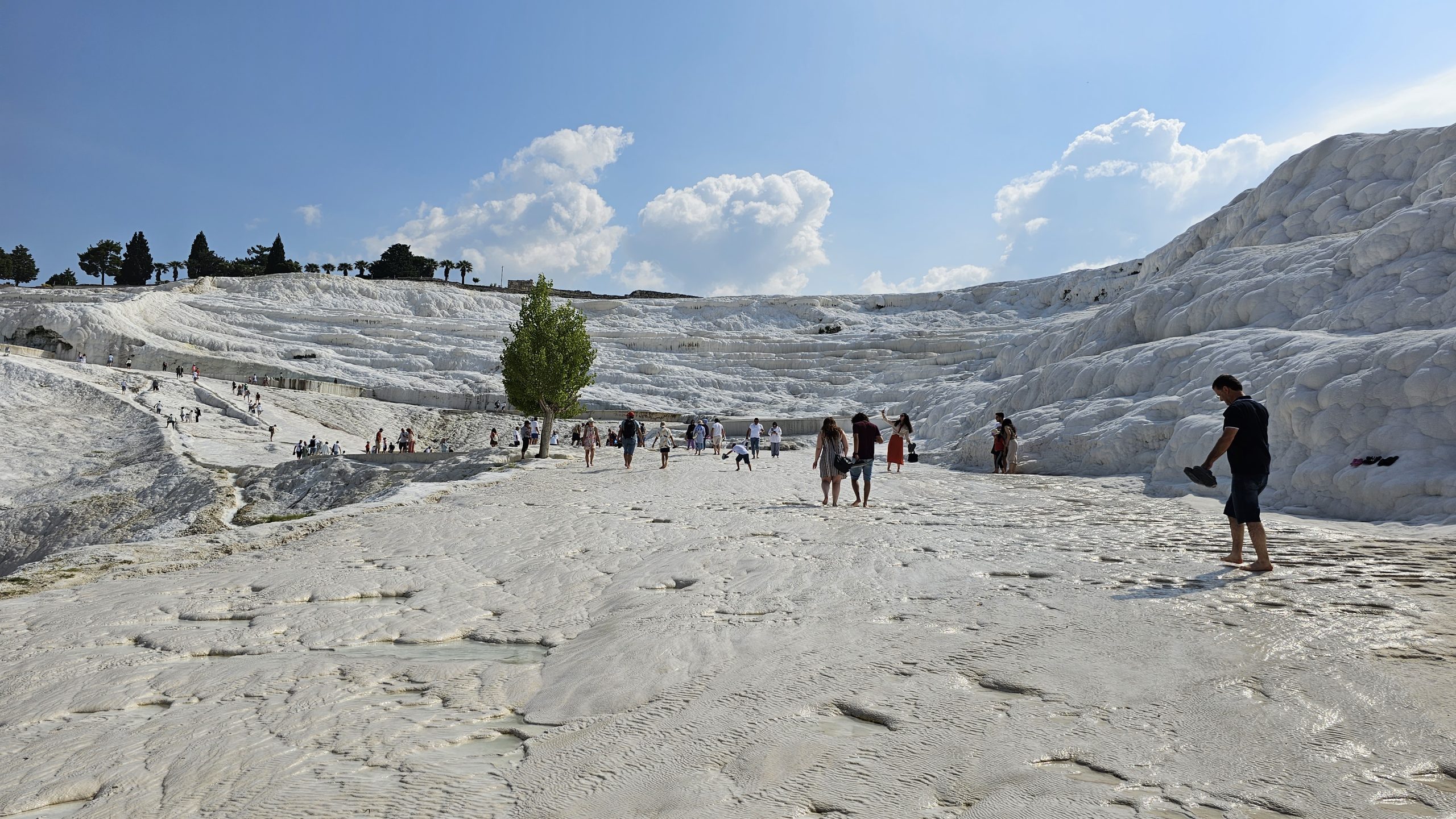Fethiye to Pamukkale and Ephesus Tour