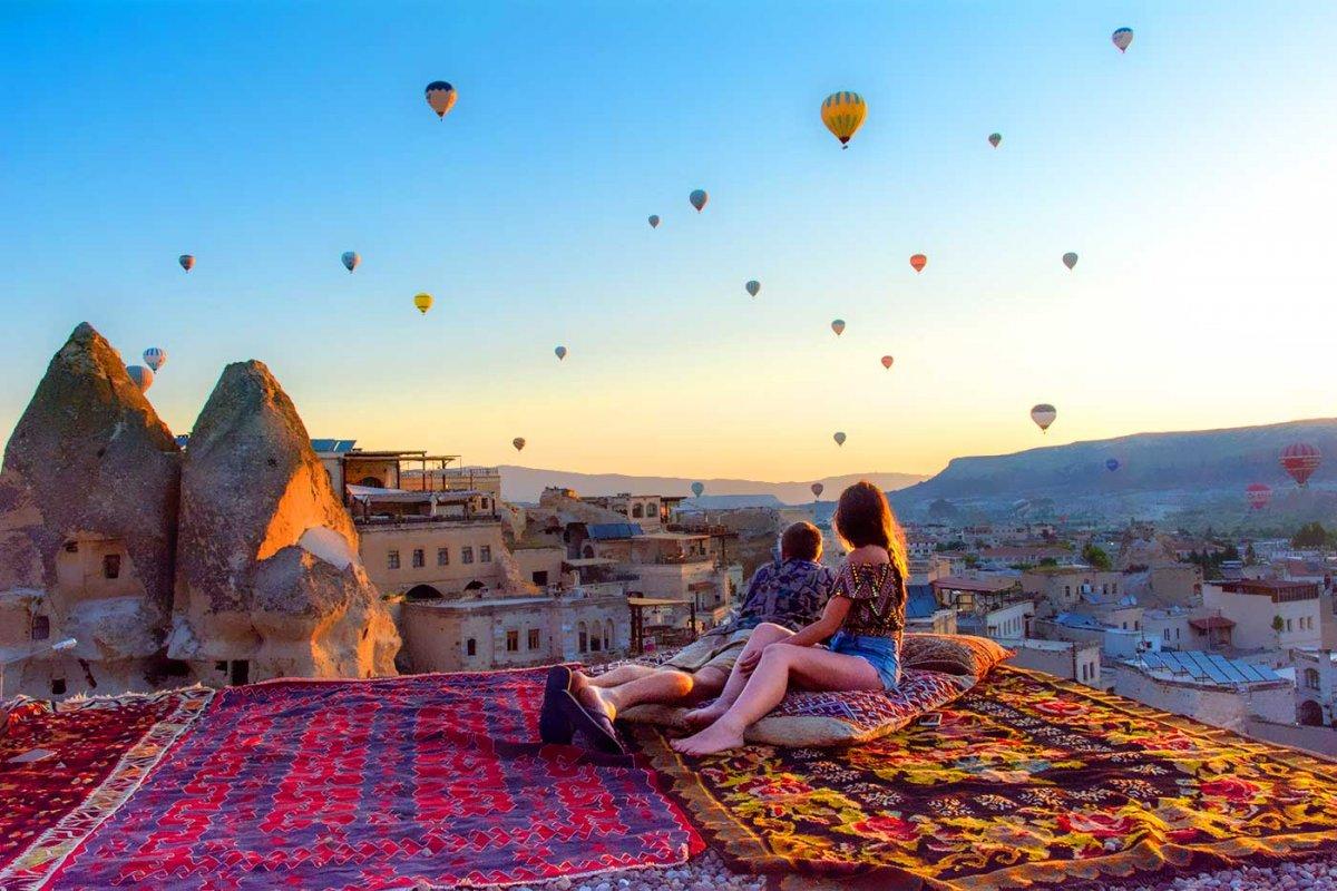 Индивидуальные экскурсии в Каппадокии