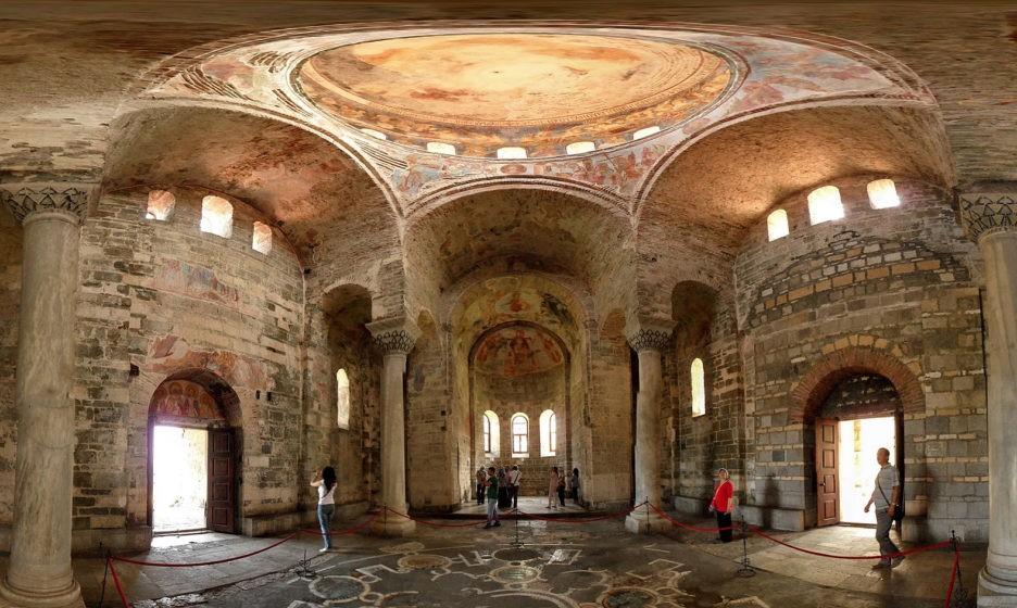 Джип сафари в Трабзоне