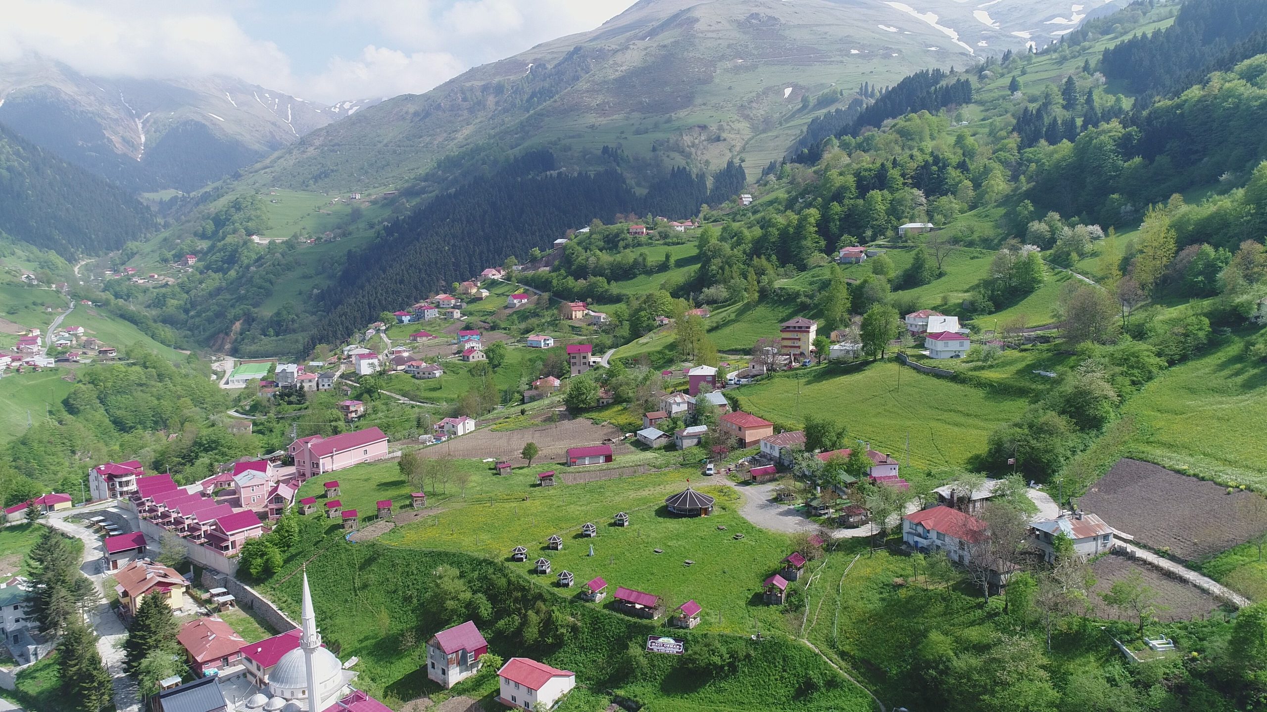 Экскурсия в Зигана, Хамси-Кёй и пещеру Карача из Трабзона