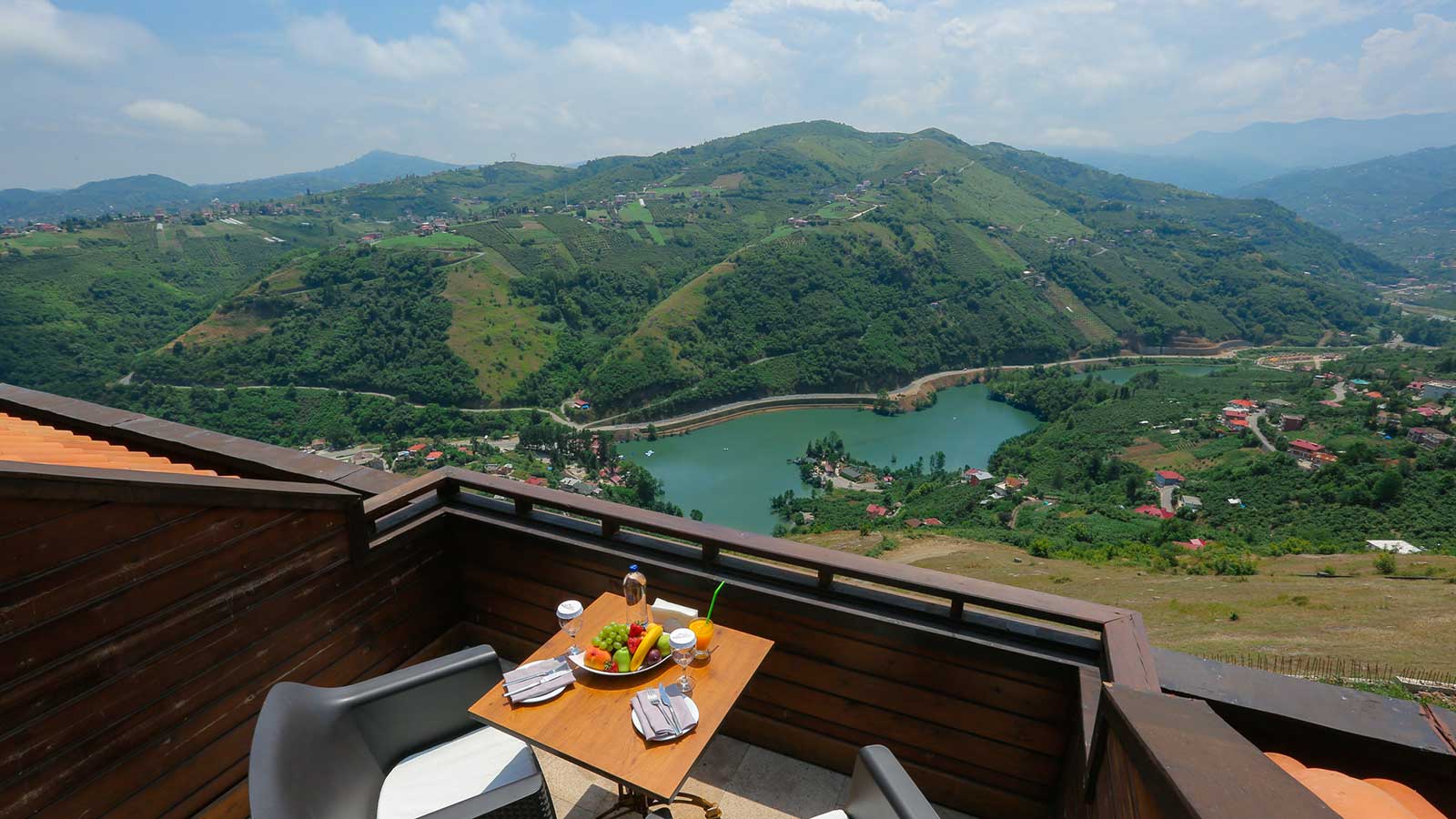 Джип сафари в Трабзоне