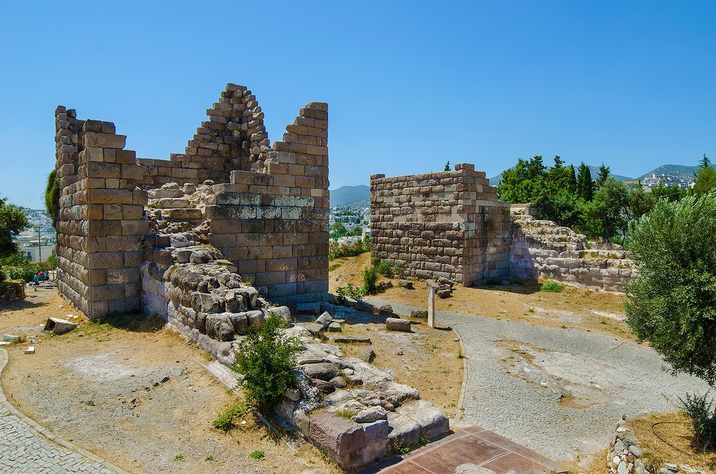 Bodrum City Tours and Activities Explore Turkish Coast