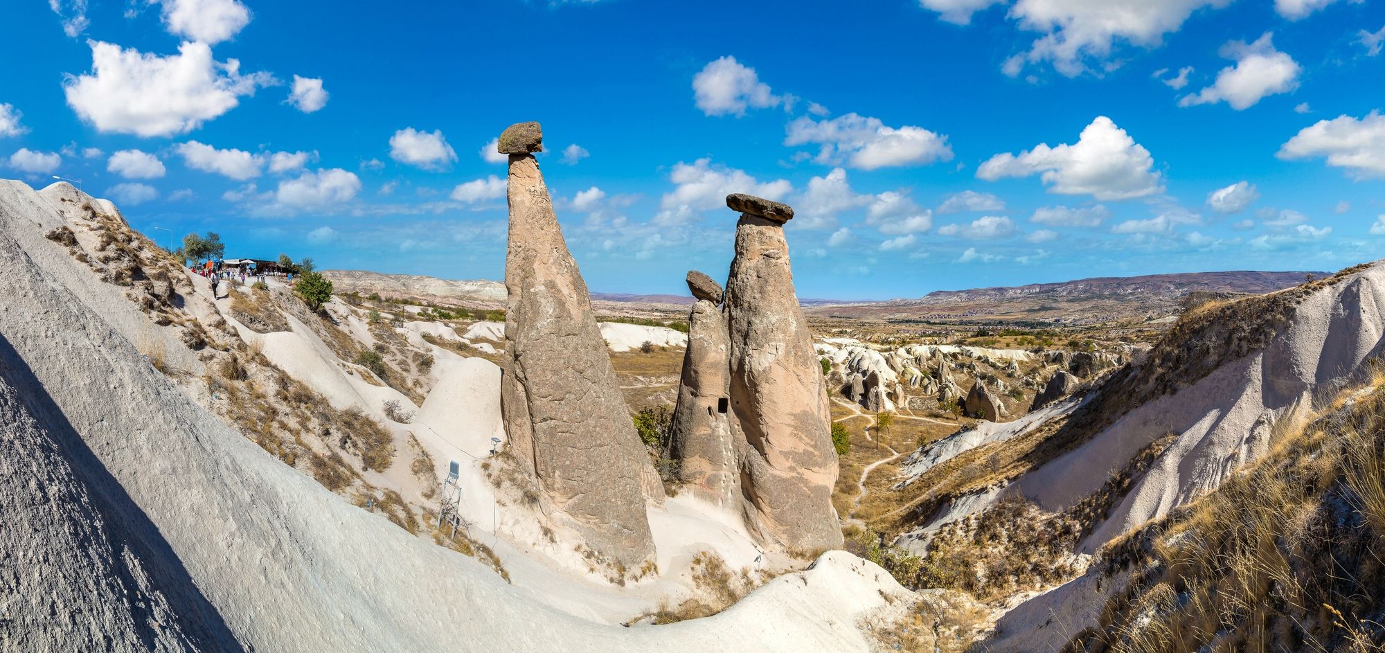 Красный тур по Каппадокии