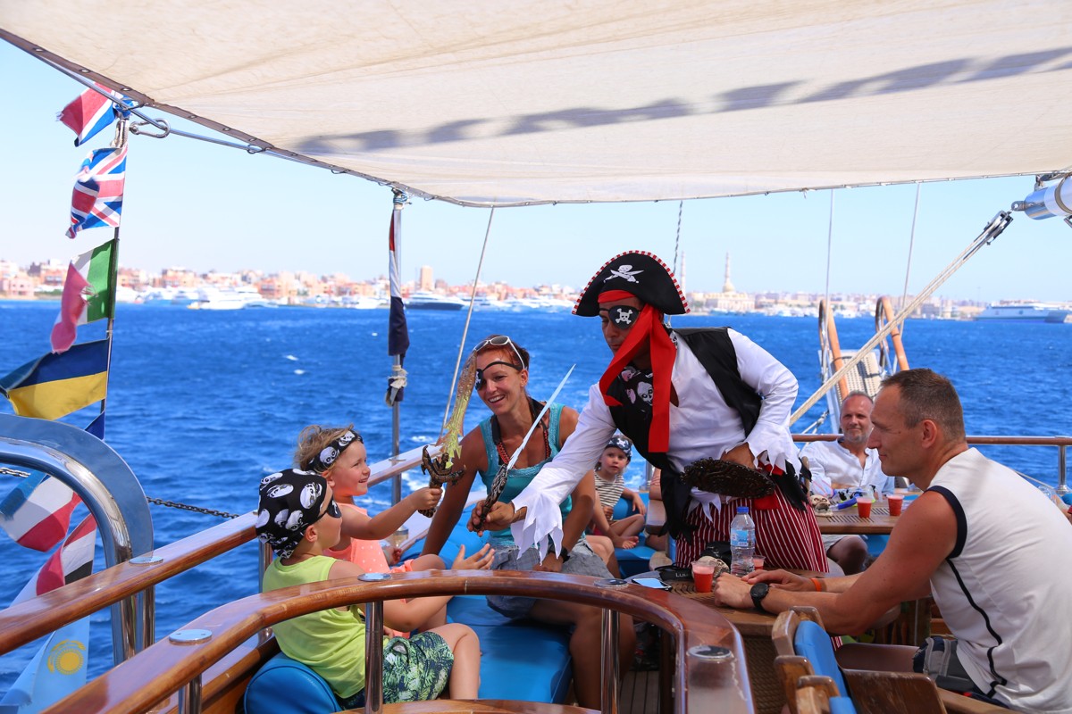 Pirate Bodrum Boat Trips Adventure Cruises and Tours