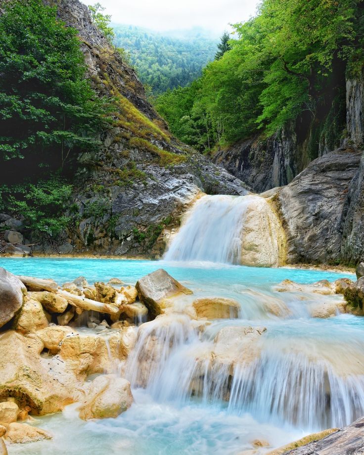 Giresun Waterfall Tour From Trabzon
