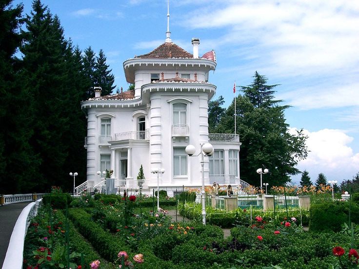 Джип сафари в Трабзоне