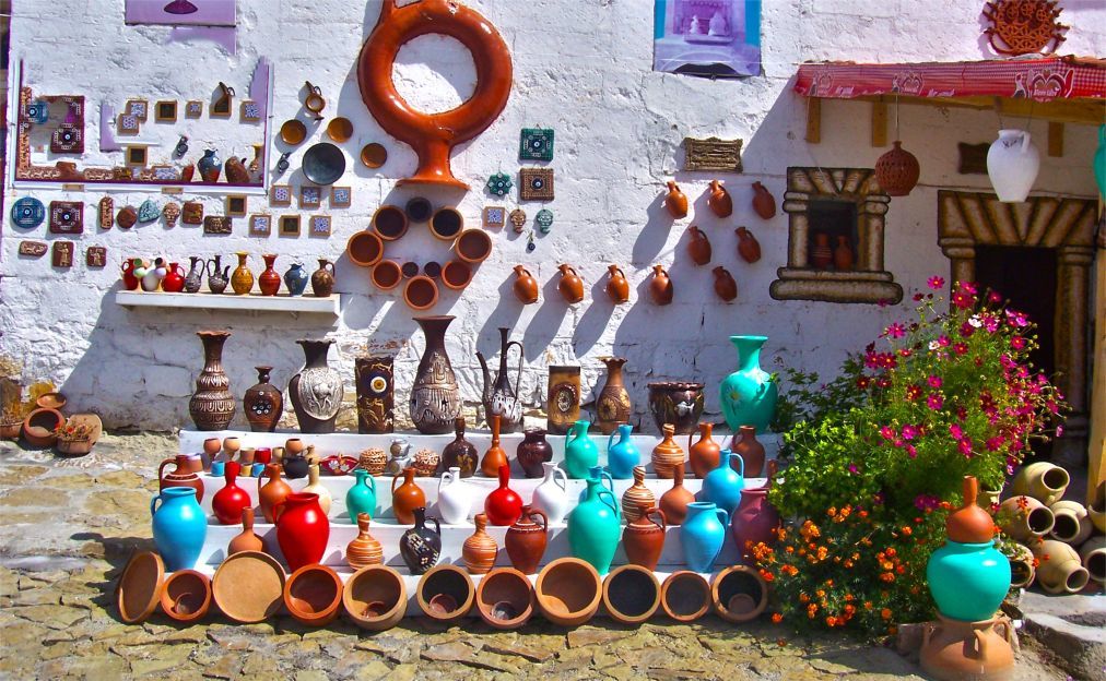 Красный тур по Каппадокии