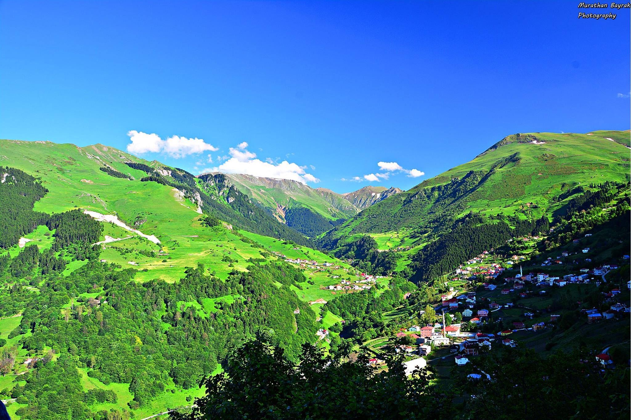 Trabzon Zigana, Hamsi köy, Karaca Tour