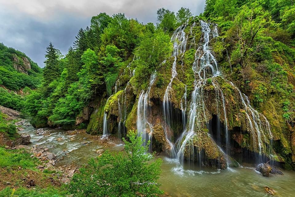 Giresun Waterfall Tour From Trabzon