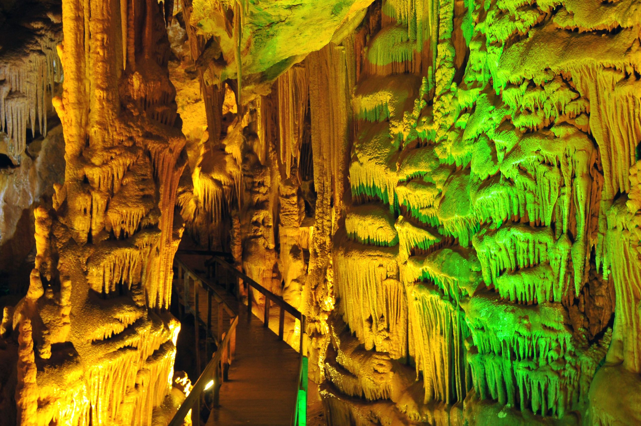 Çal Cave tour from Trabzon