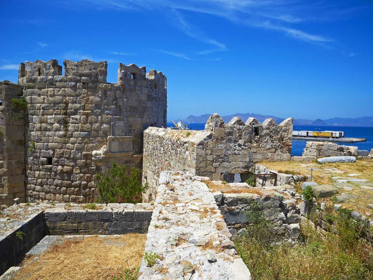 Join Ferry from Bodrum to Kos Tours Schedules-Prices and Advice