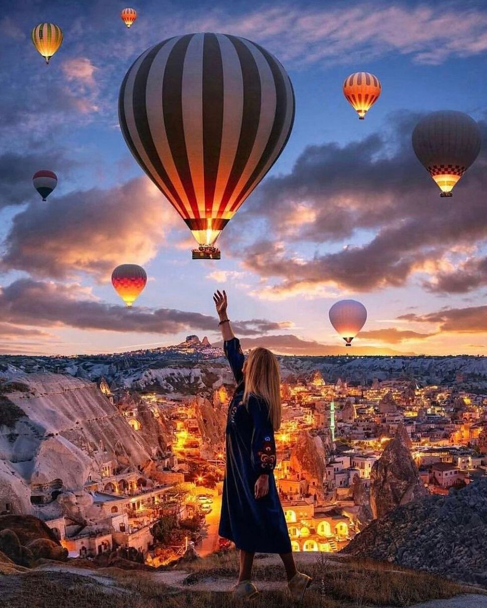 Индивидуальные экскурсии в Каппадокии