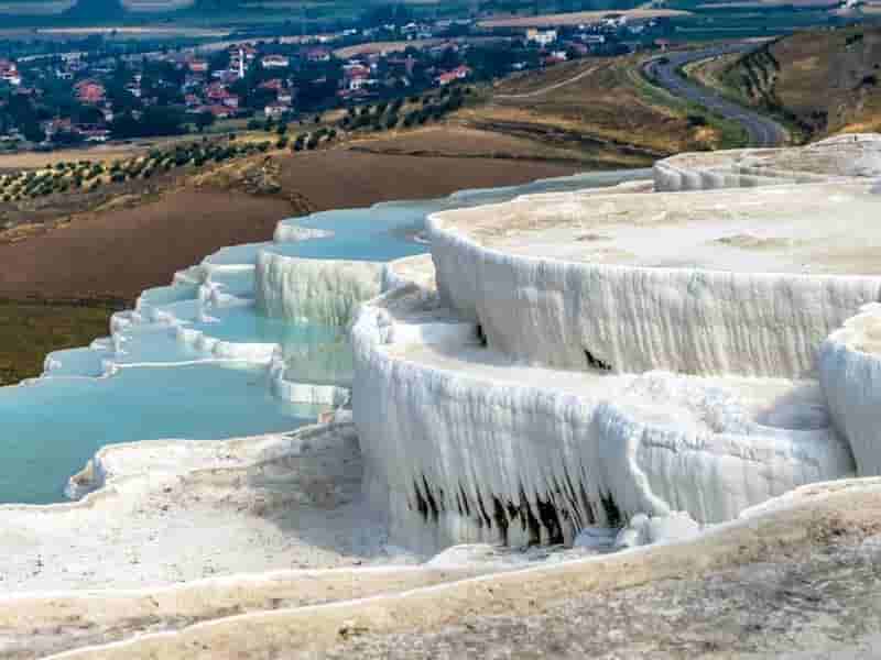 Bodrum Pamukkale Tour | Day Trips | Book Package