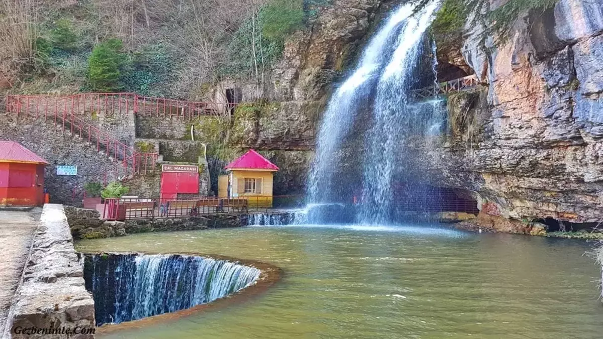 Çal Cave tour from Trabzon