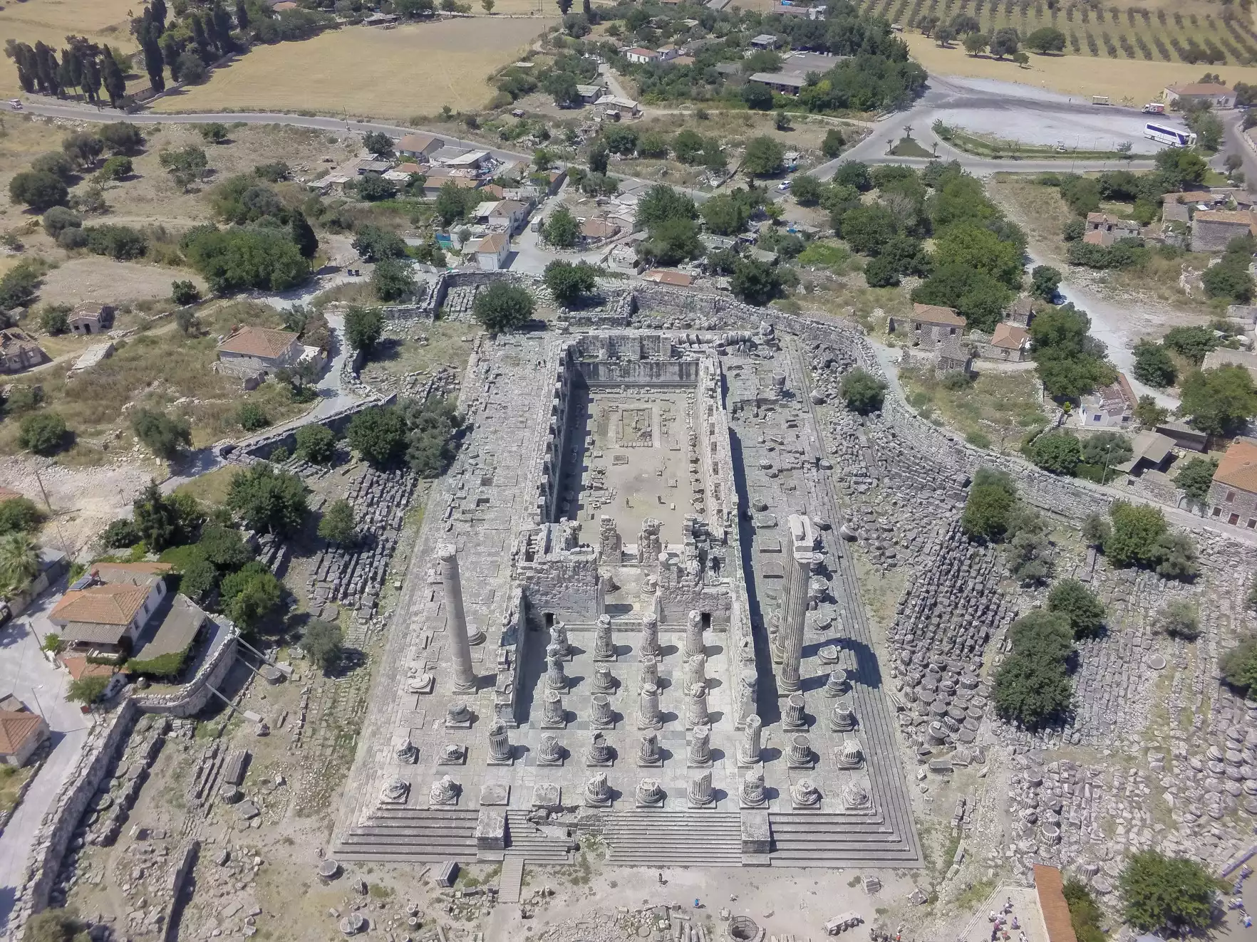 Тур Приена Милет Дидим из Кушадасы