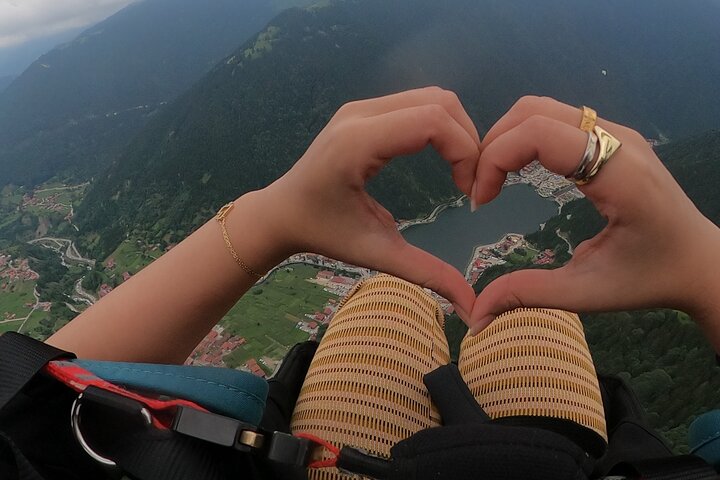 Trabzon Paragliding
