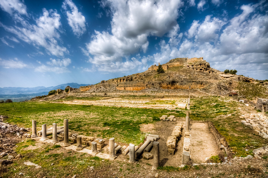 Экскурсия в Саклыкент из Фетхие