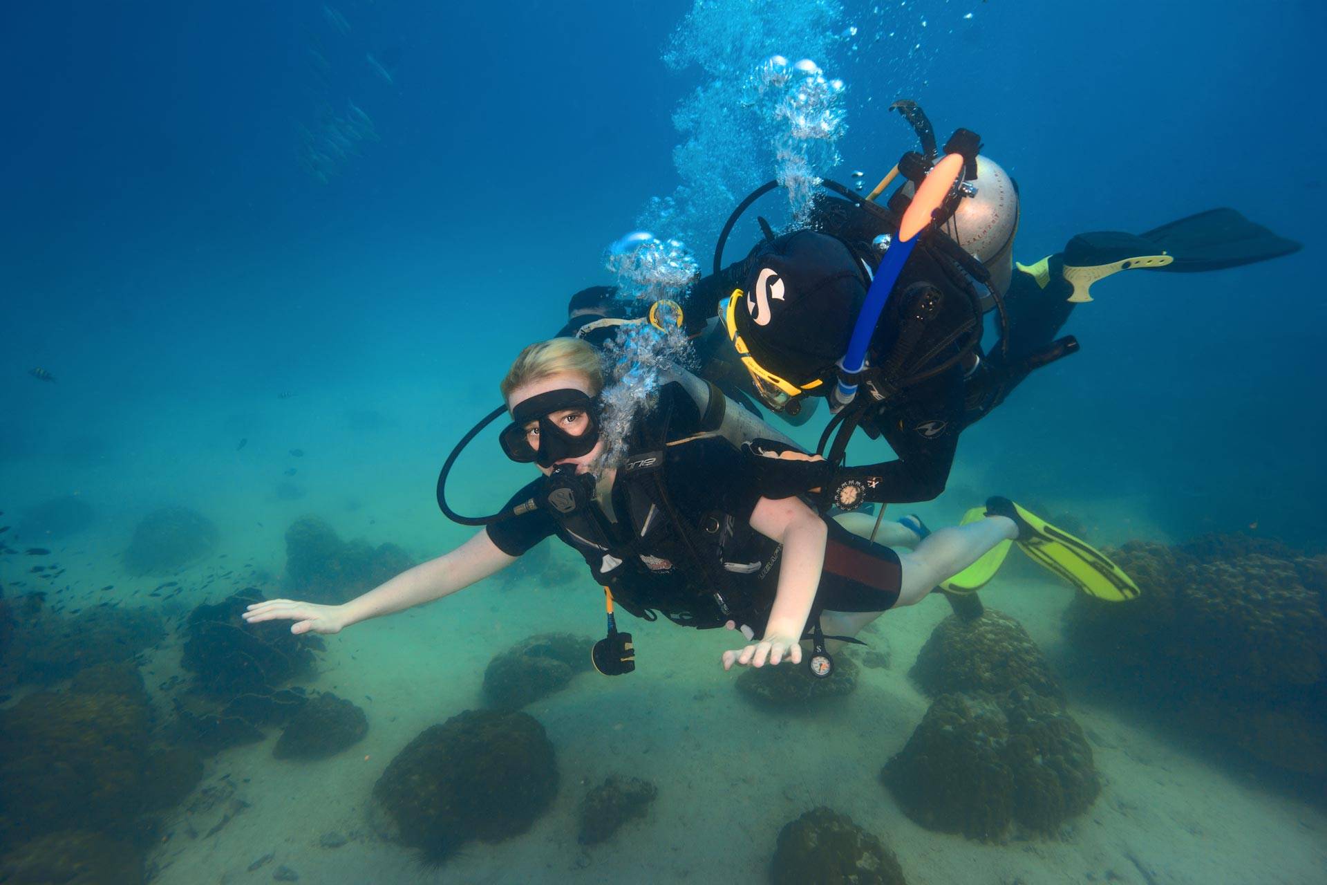 Дайвинг В Фетхие