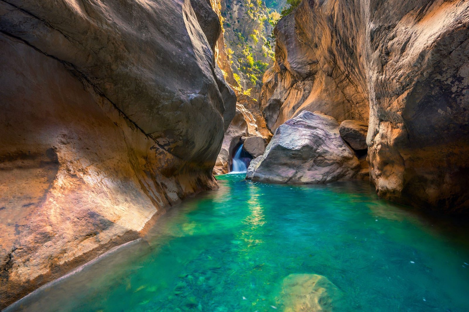 Saklikent Tour from Fethiye