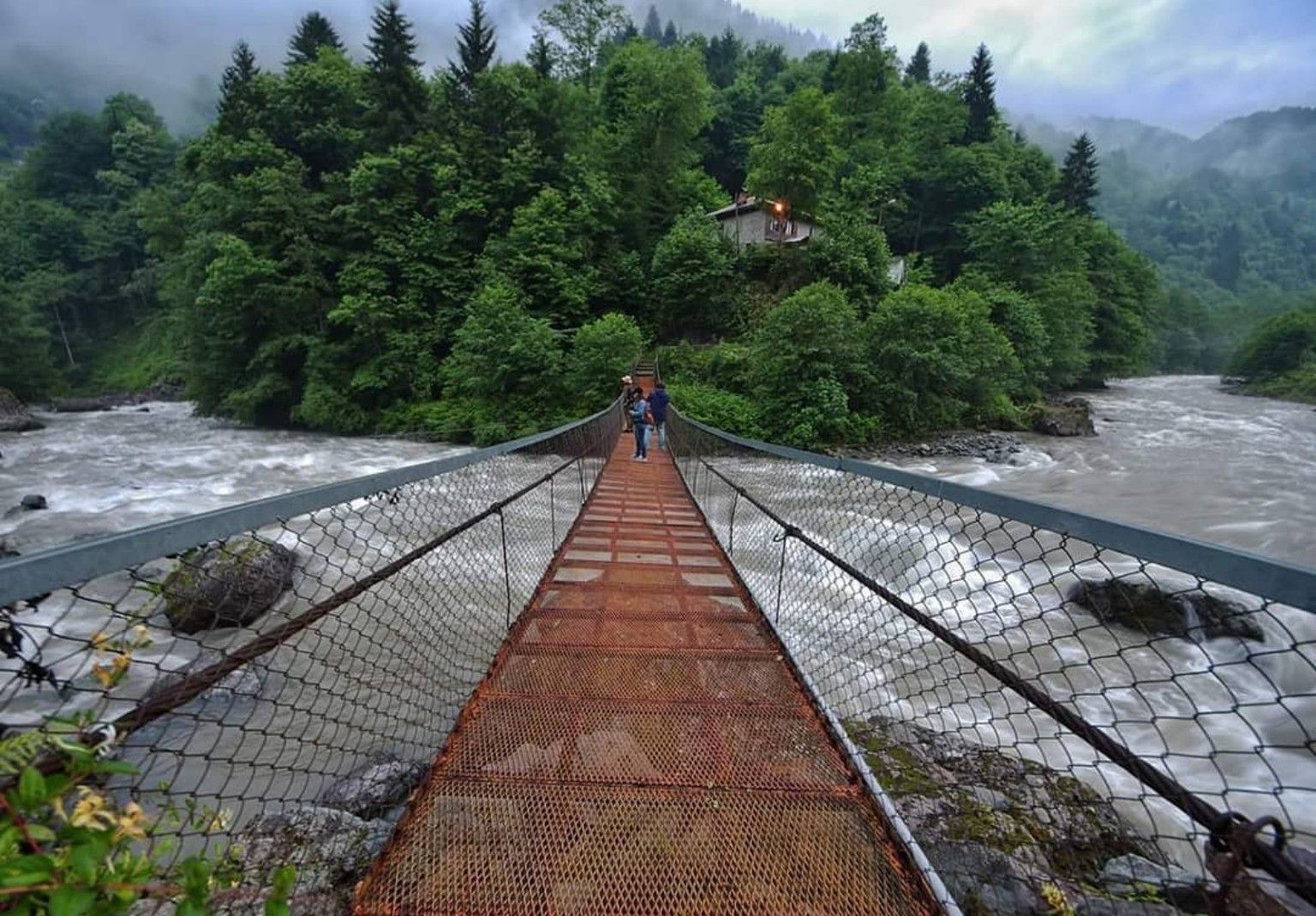 Экскурсия по Айдеру и долине Фиртина из Трабзона