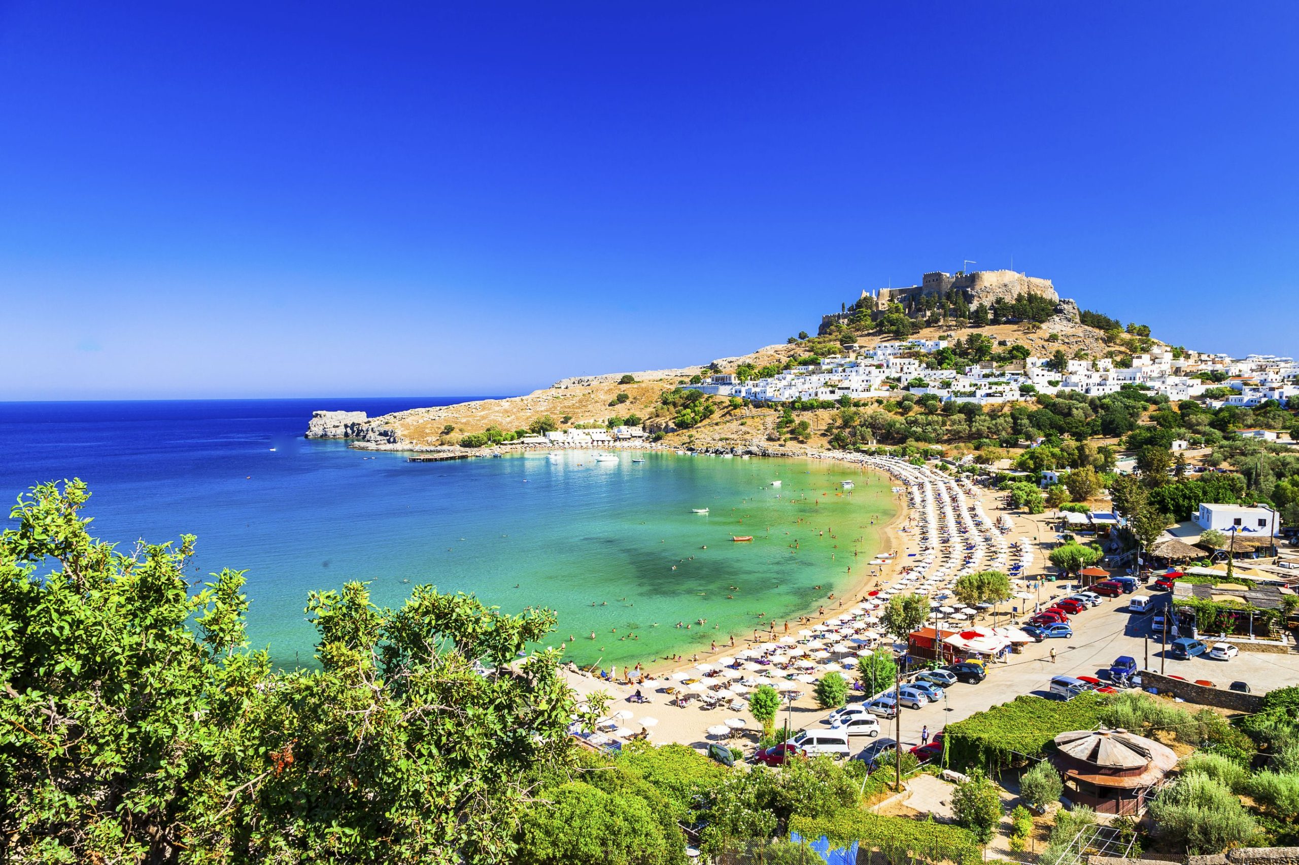 Fethiye to Rhodes Ferry