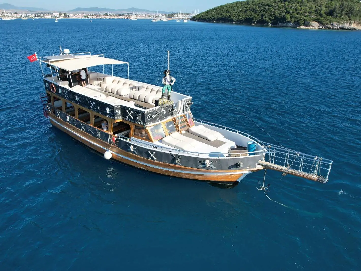 Trabzon Boat Tour