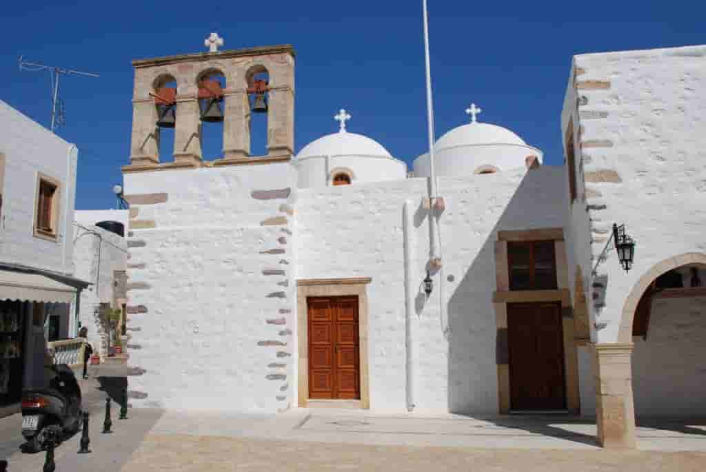 Bodrum to Patmos Ferry Tour | Day Trips | Book Tickets