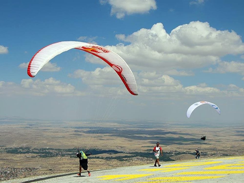 Trabzon Paragliding