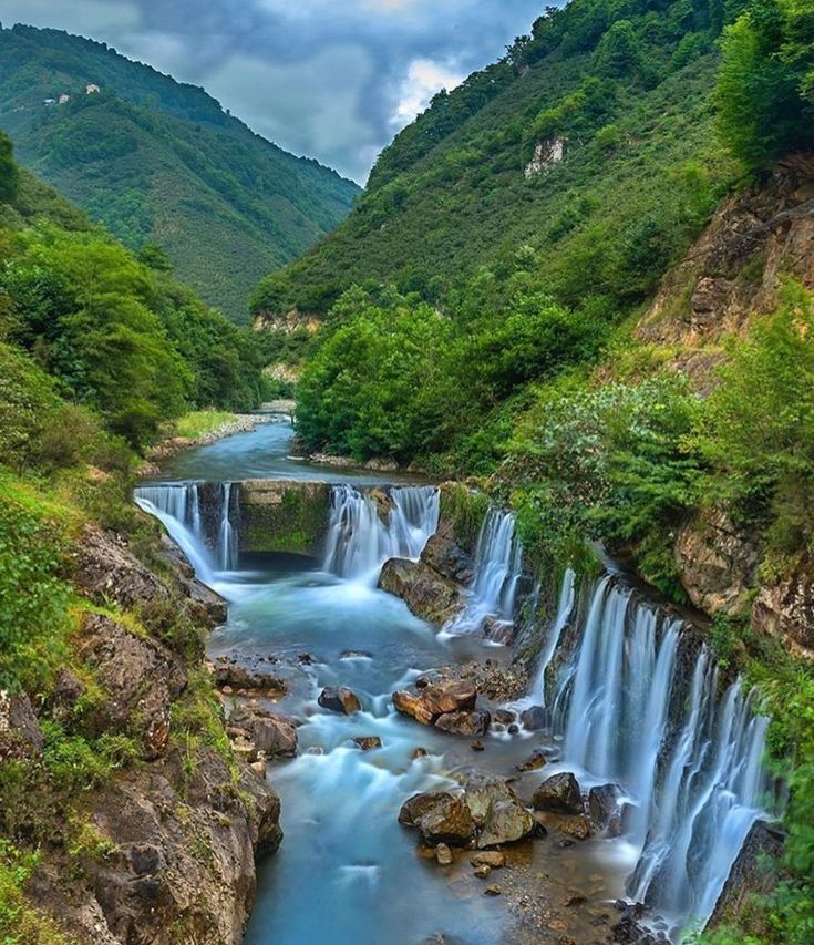 Giresun Waterfall Tour From Trabzon