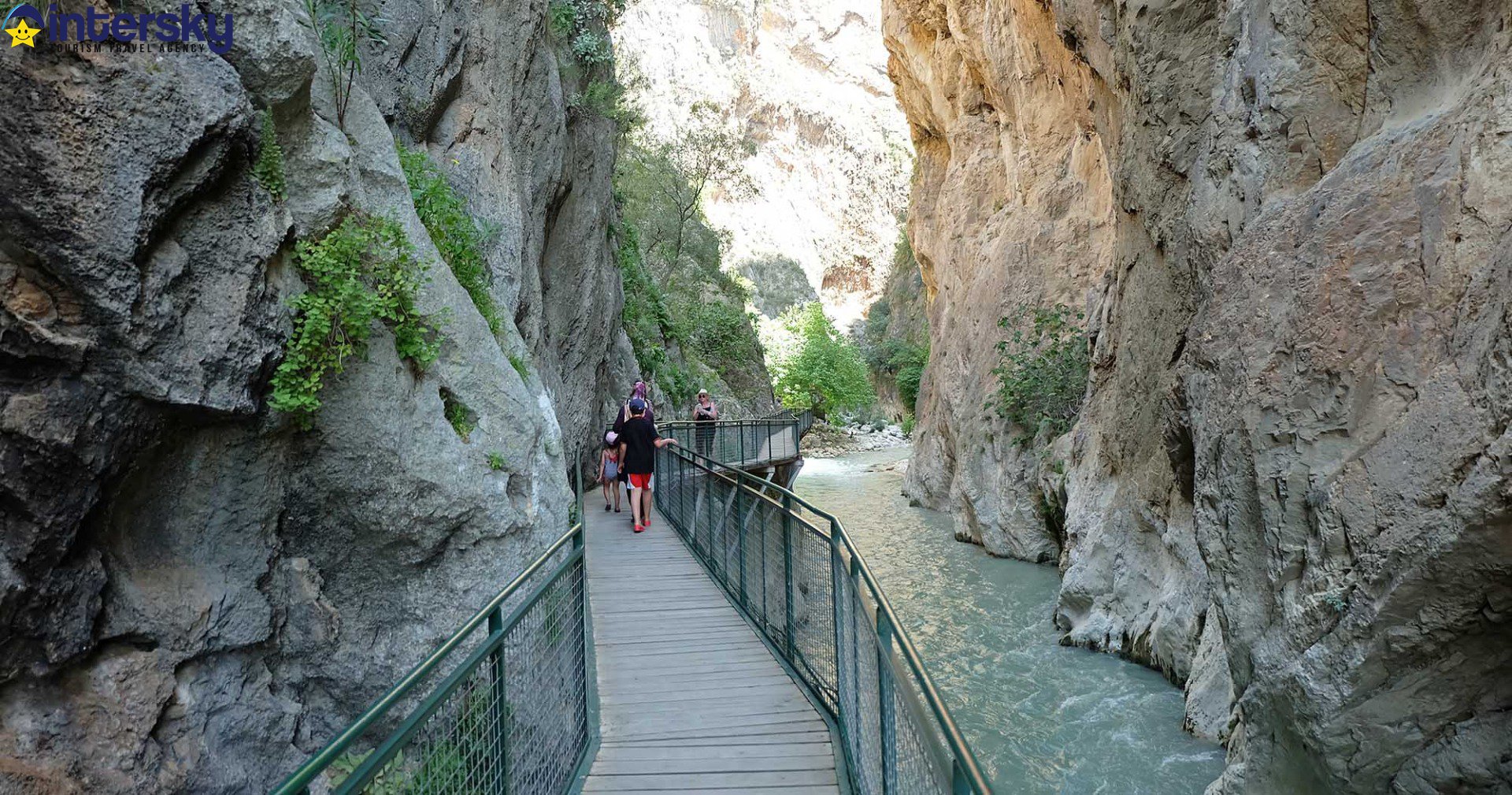 Экскурсия в Саклыкент из Фетхие