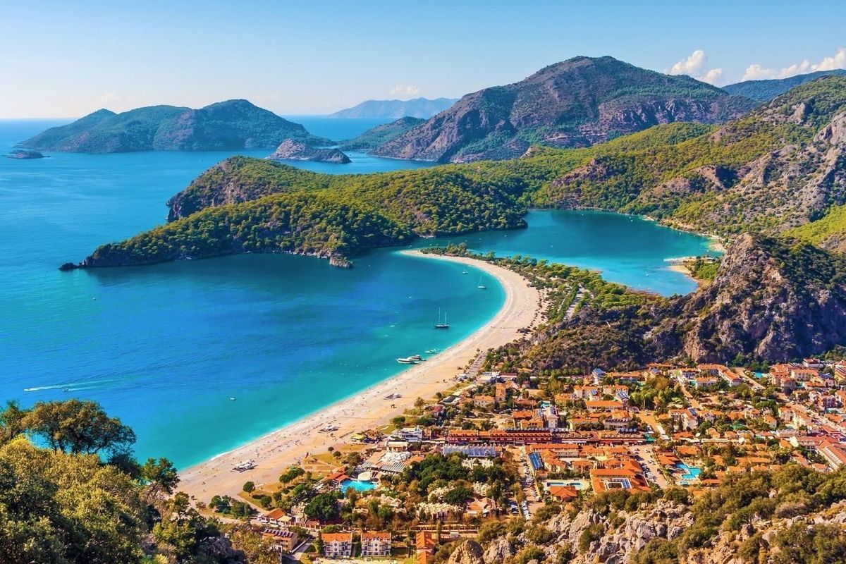 Экскурсия в Дальян из Фетхие