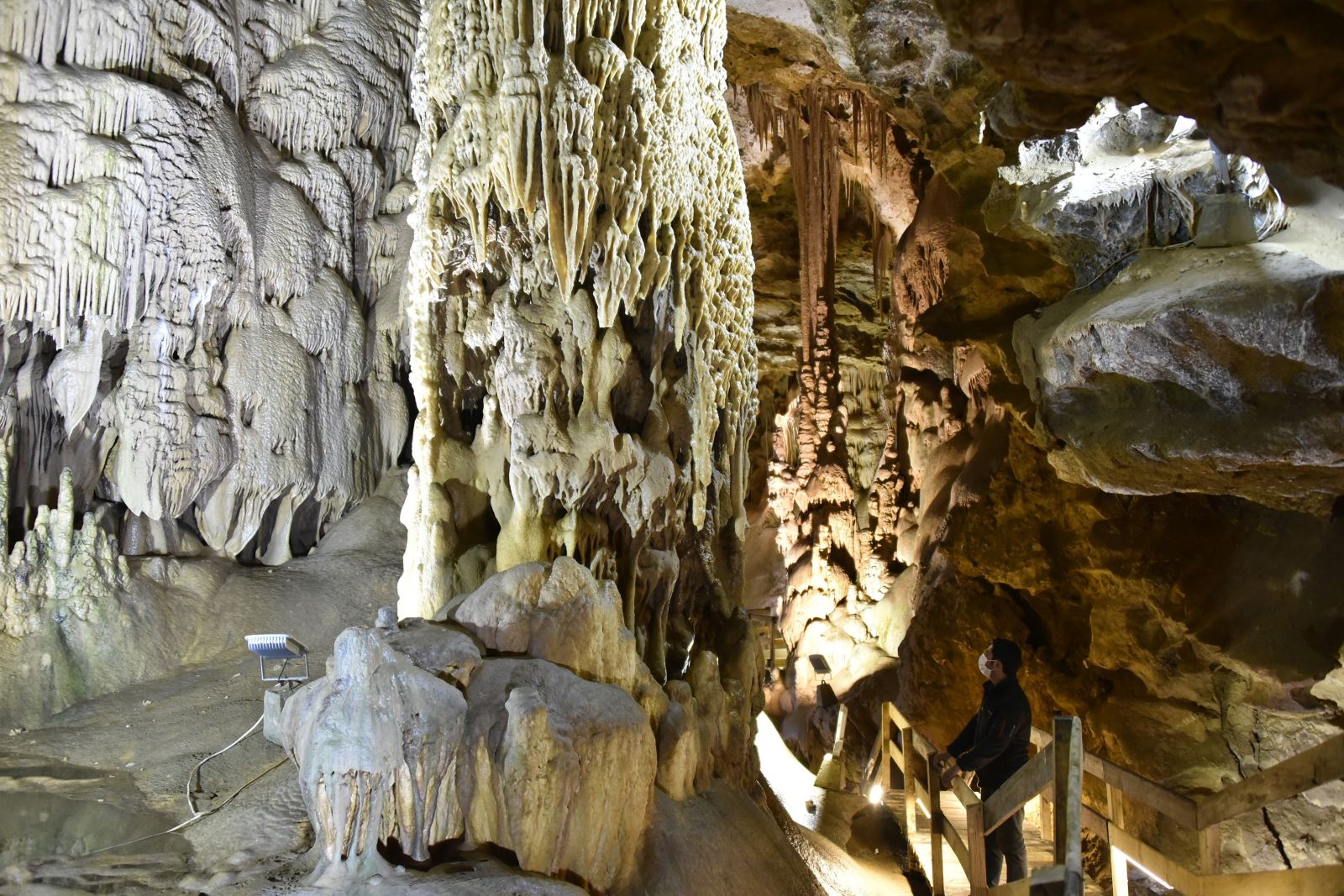 Çal Cave tour from Trabzon