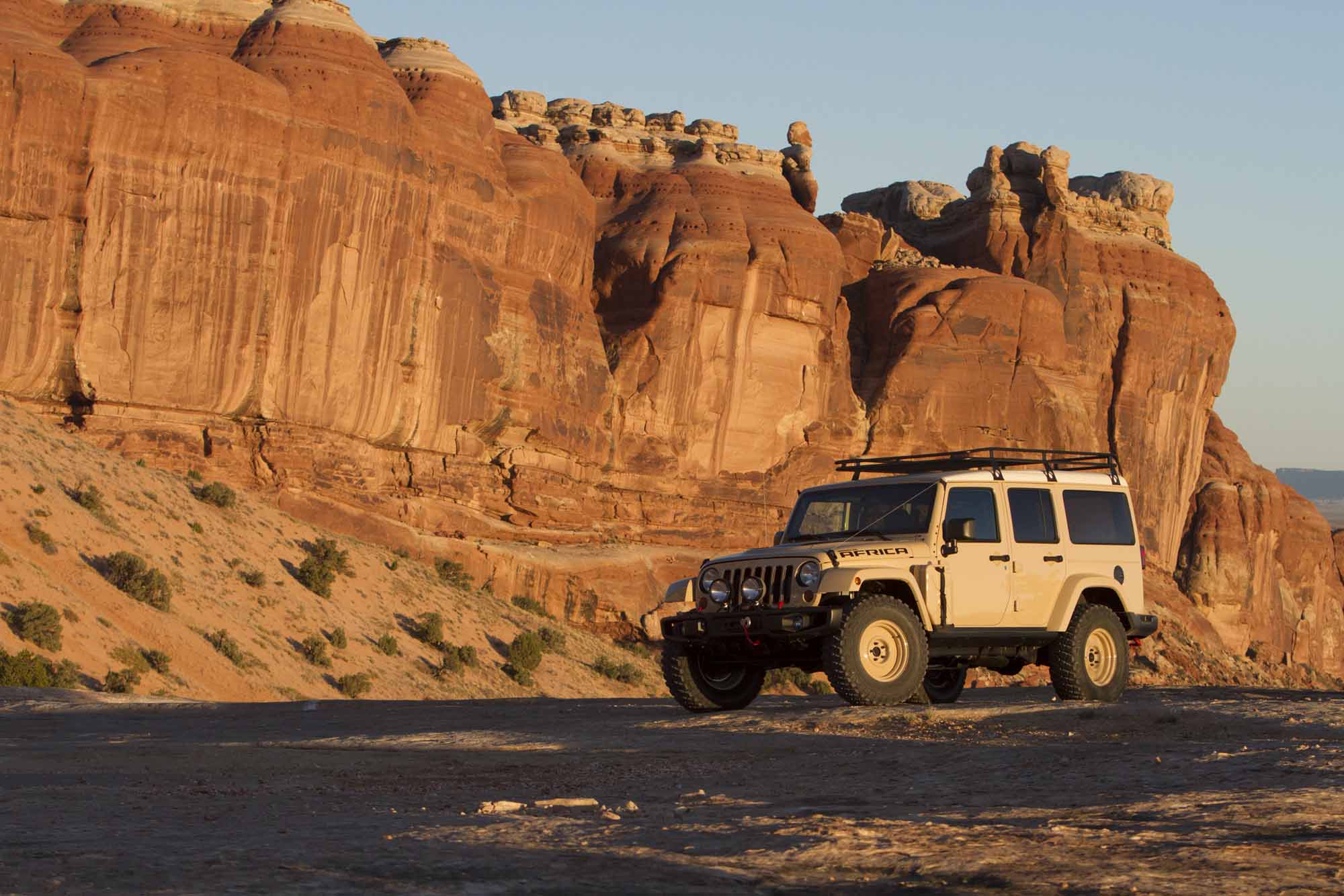 Cappadocia Jeep Safari Tour