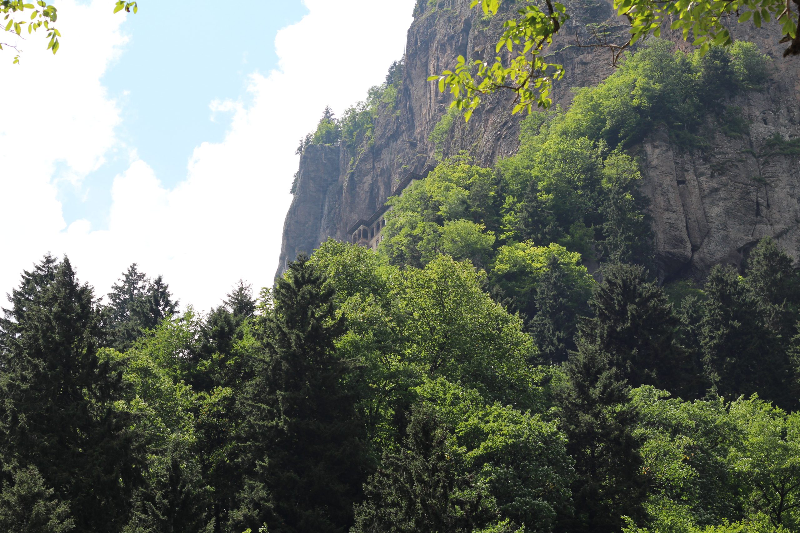 Экскурсия в монастырь Сумела и деревню Хамсикёй из Трабзона