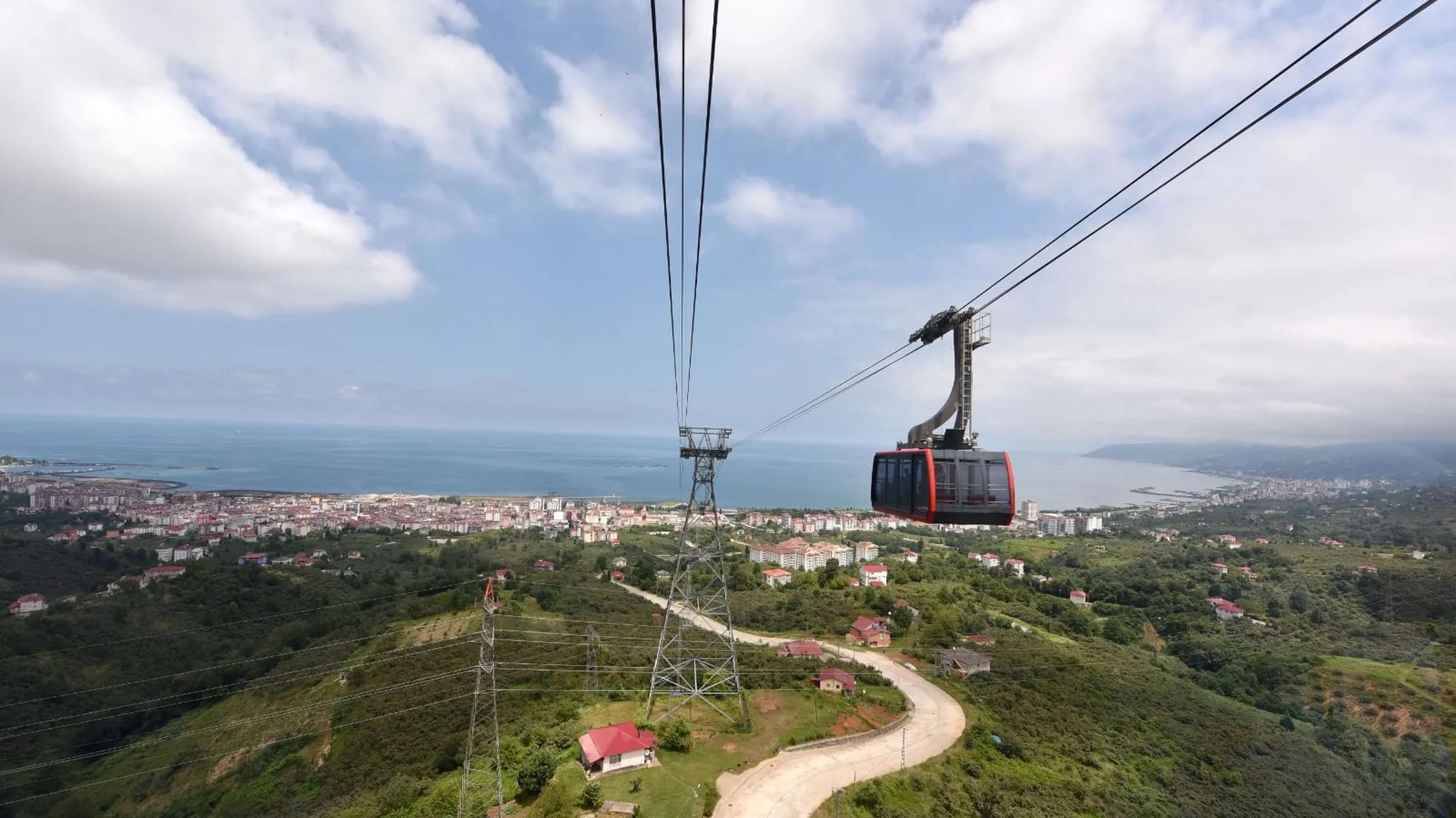 Trabzon Cable Car