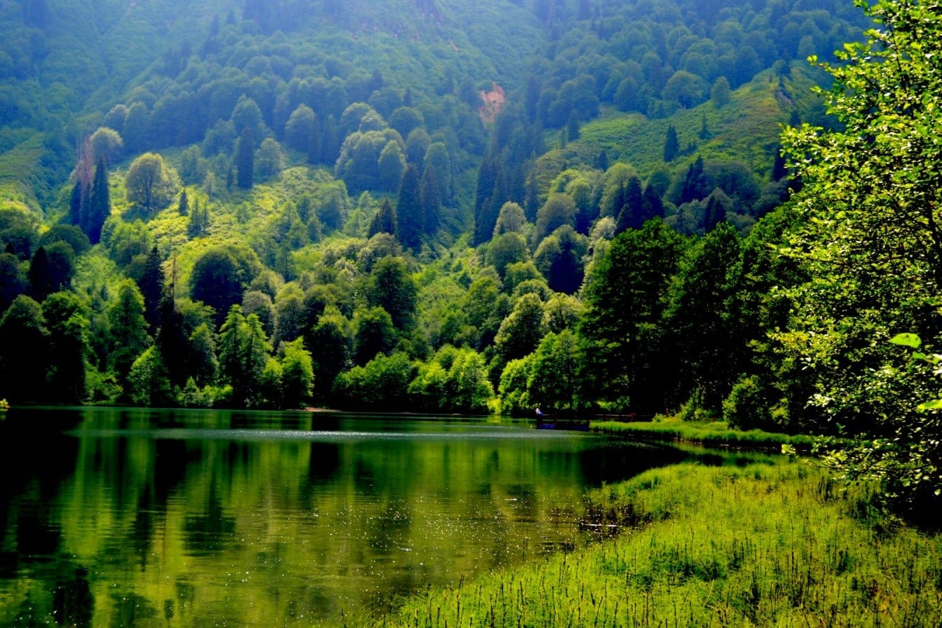 Экскурсия на озеро Карагёль из Трабзона